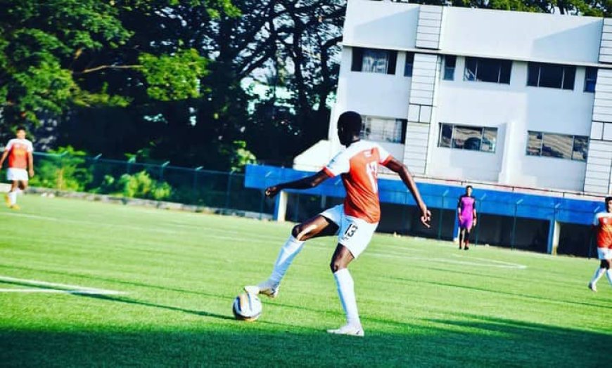 Ernest Addo Shines with Brace Against SSC Kasoa, Attracts Interest from Top Clubs