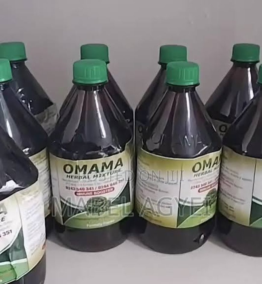 FDA Revokes Authorization for Omama Herbal Mixture Over Dangerous Drug Adulteration