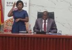SPEAKER BAGBIN LAUNCHES SCHOLARSHIP SCHEME TO EMPOWER PARLIAMENT