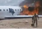 DR Congo Mines Minister Survives Plane Fire After Runway Overshoot at Kolwezi Airport