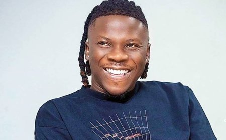 Stonebwoy to Set SWAG Awards 50th Anniversary Ablaze with Explosive Performance