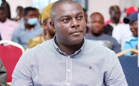 NDC Ashanti Boss Slams ORAL Over Inaction, Demands Special Courts for Swift Prosecutions