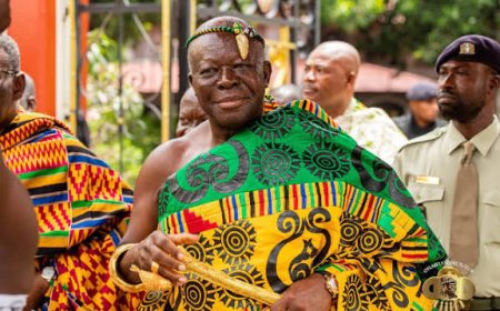Asantehene to Conclude Bawku Conflict Mediation on December 1, 2025