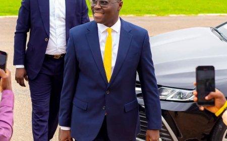 GOVERNMENT TO PROCURE 4 NEW HELICOPTERS AND 2 PLANES FOR GHANA AIR FORCE – Dr ATO FORSON