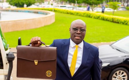 BUDGET 2026: GOV'T TO END DOUBLE-TRACK SYSTEM IN SENIOR HIGH SCHOOLS BY 2027