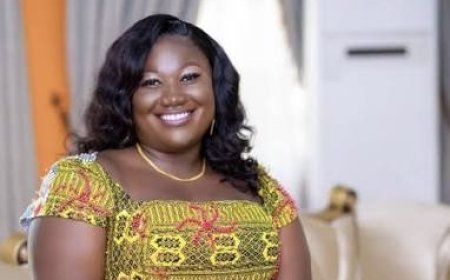 Hon. Gloria Owusu Throws Challenge at Kwesi Pratt: “Come to Trobu and Win a Unit Committee Seat”