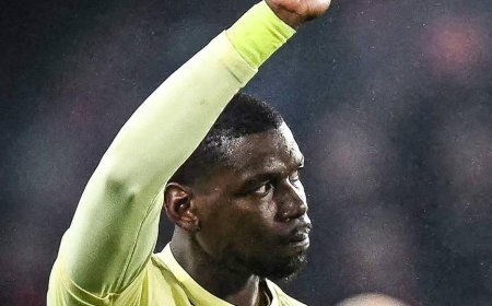 Paul Labil Pogba has finally spoken about what he love doing most and it will shock you he said all that