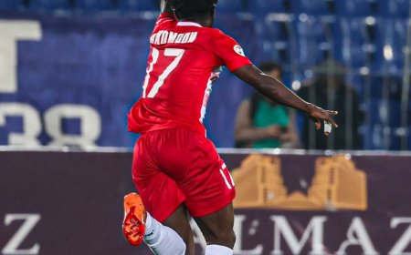 Joseph Akomadi: The Goal Machine Every Club Is Searching For