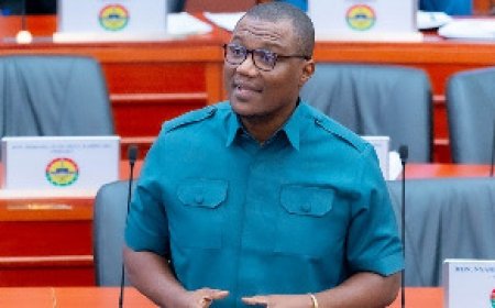 ZIPLINE STOPS DELIVERY IN THREE (3) CENTERS IN GHANA- RANKING, HEALTH COMMITTEE