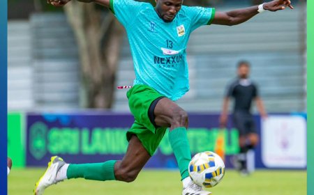 Due to the massive performance of Ernest Addo on his debut game for the Pelicans, the fans now traveled to their training to chant his name in the form of happiness