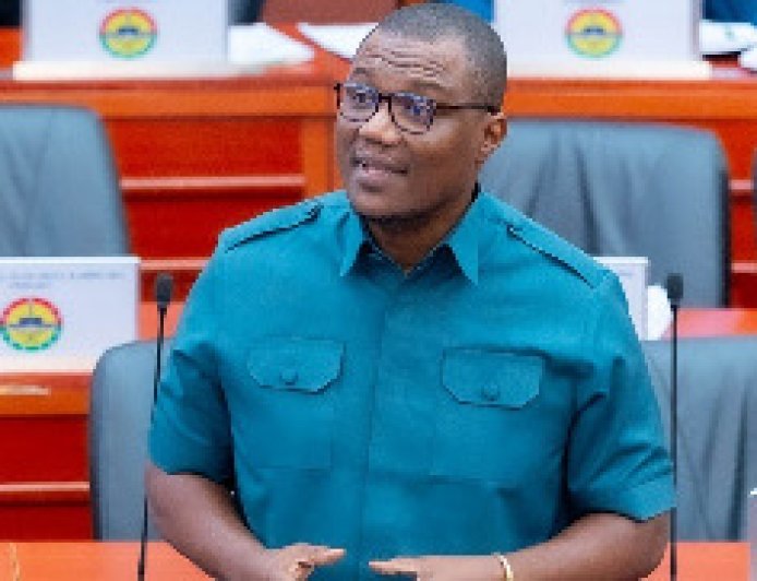 ZIPLINE STOPS DELIVERY IN THREE (3) CENTERS IN GHANA- RANKING, HEALTH COMMITTEE