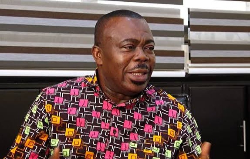 Asabee: “I Know the NPP Enough to Diagnose Its Challenges”