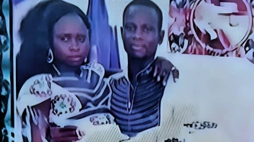 Tragedy in Buduburam: Man Burns Wife, 5 Children, and Grandchild After Suspecting Infidelity