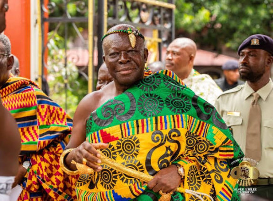Asantehene to Conclude Bawku Conflict Mediation on December 1, 2025