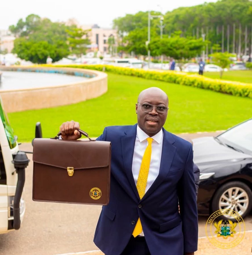 BUDGET 2026: GOV'T TO END DOUBLE-TRACK SYSTEM IN SENIOR HIGH SCHOOLS BY 2027