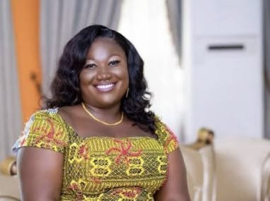 Hon. Gloria Owusu Throws Challenge at Kwesi Pratt: “Come to Trobu and Win a Unit Committee Seat”