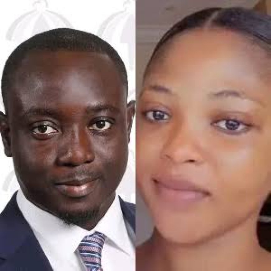 Samuel Aboagye’s Widow Finally Speaks Out on Explosive DNA Test Dispute — Blakk Rasta Reveals Shocking Details