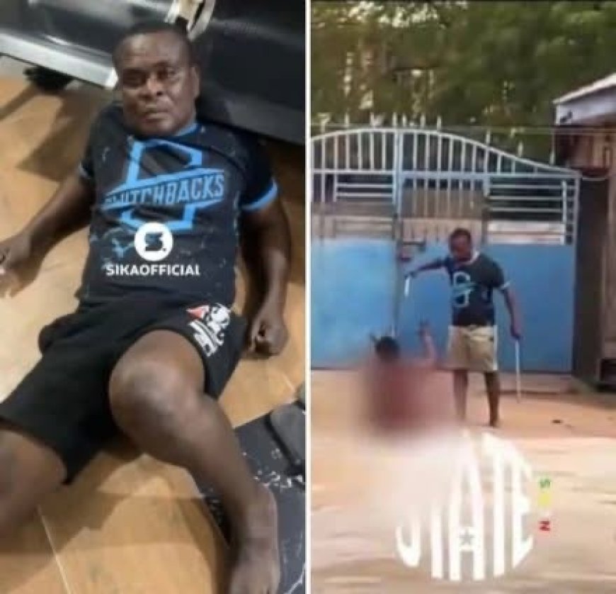 Police Arrest Man Seen Assaulting Wife in Viral Facebook Video; Two Siblings Also Nabbed