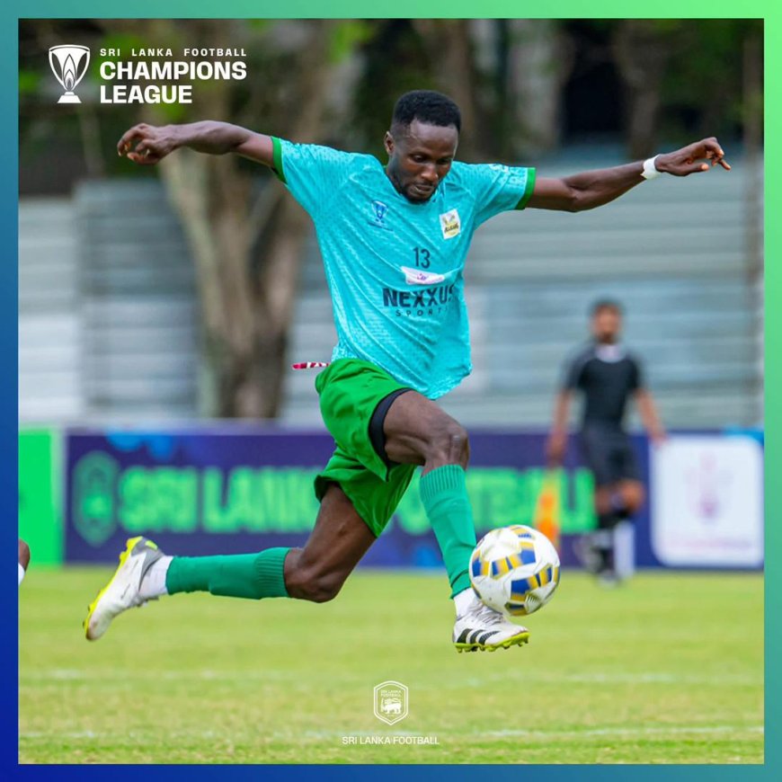 Due to the massive performance of Ernest Addo on his debut game for the Pelicans, the fans now traveled to their training to chant his name in the form of happiness