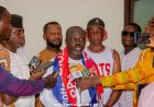 Philip Twum Yeboah Backs Kennedy Agyapong as NPP’s Preferred Leader