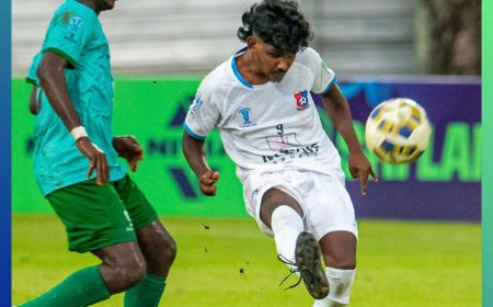 I can't say am not performing while league is on halt, Kojo Anokye in an interview pertaining to his performance in Sri Lanka Champions league