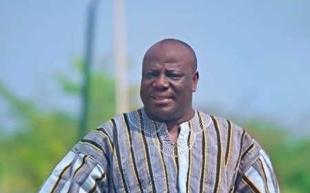 Parliament Declares Kpandai Seat Vacant, Notifies EC Ahead of Court-Ordered Rerun