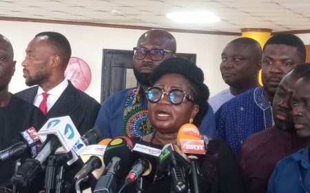 KPANDAI SEAT CONTROVERSY: NOTICE TO EC A RECKLESS DISREGARD FOR JUDICIAL AND PARLIAMENTARY HISTORY