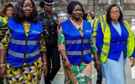 Vice President Commissions Softcare FM’s Fourth Production Line to Boost Local Sanitary Pad Production