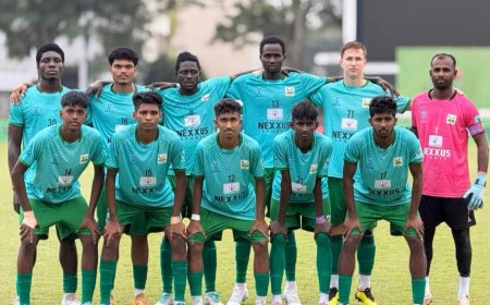 Kojo Anokye had a very great day as he played today on the Sri Lankan Champions league good assist today as they won 4:1 to solid sc