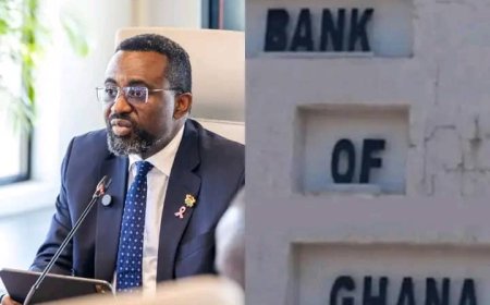 IMF Releases $365m to Ghana After Fifth Programme Review