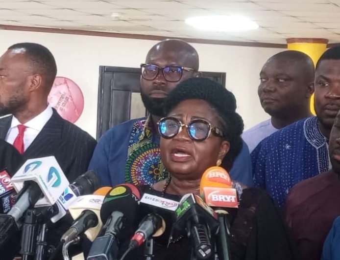 KPANDAI SEAT CONTROVERSY: NOTICE TO EC A RECKLESS DISREGARD FOR JUDICIAL AND PARLIAMENTARY HISTORY