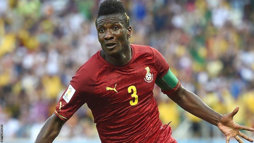 Asamoah Gyan, Ghana legend in an interview said he believes Ghana will make it to the next stage of the world cup