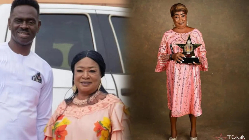 Gospel Singer Maame Tiwaa, Backing Vocalist for Yaw Sarpong, Passes Away