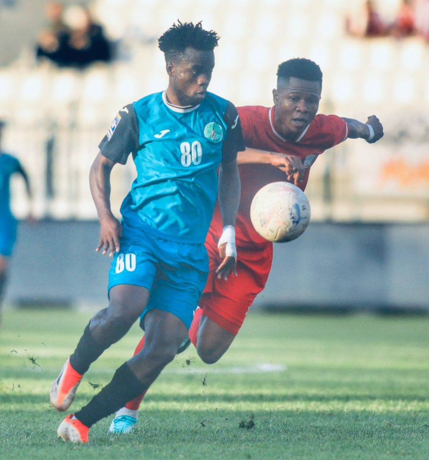 The versatility of players help them to be fixed in any formation a team wants to play, this is what is making Joseph Akomadi one of the greatest footballer in our time
