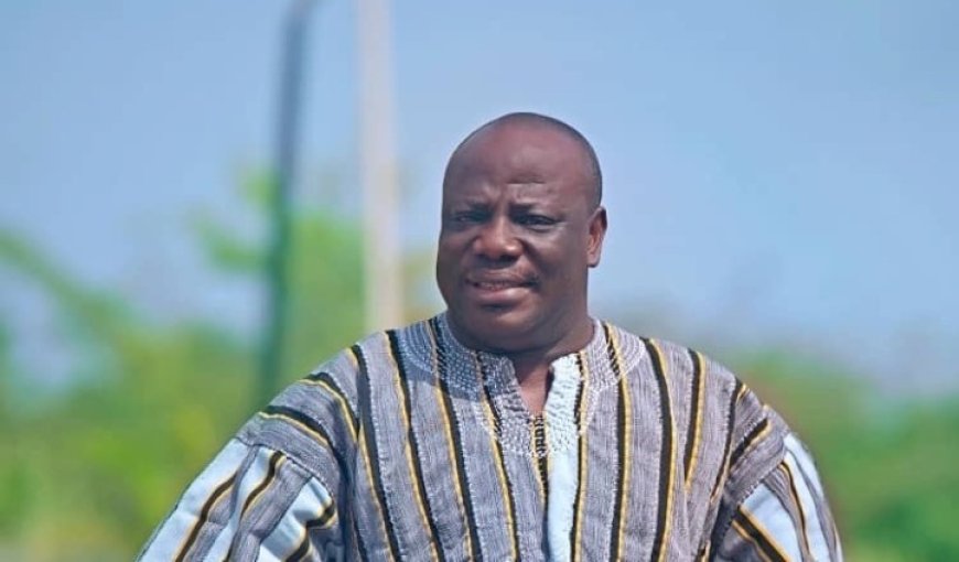 Parliament Declares Kpandai Seat Vacant, Notifies EC Ahead of Court-Ordered Rerun