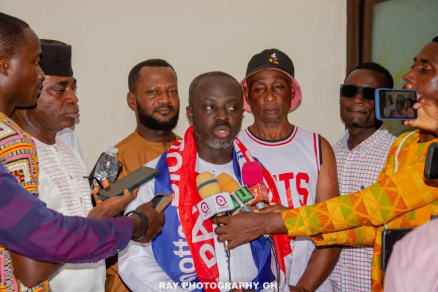 Philip Twum Yeboah Backs Kennedy Agyapong as NPP’s Preferred Leader