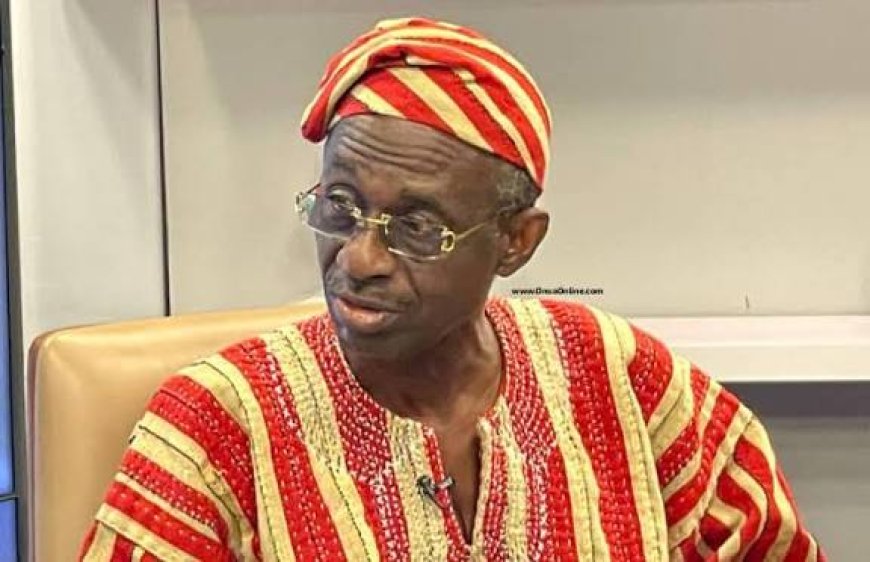 NDC Rejects Any Move Toward Third Presidential Term