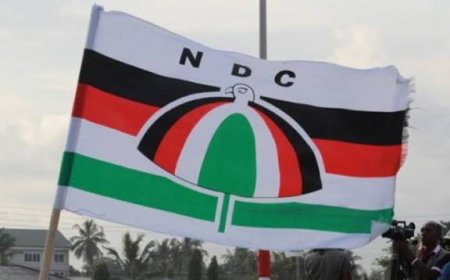 NDC Suspends Oda Communications Officer Over Alleged Anti-Party Audio