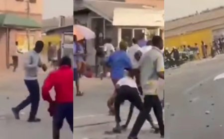 Suame Technical Institute Students Accused of Vandalising Properties at Baba Yara Stadium