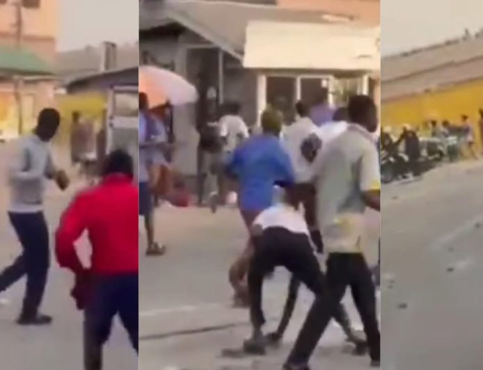 Suame Technical Institute Students Accused of Vandalising Properties at Baba Yara Stadium