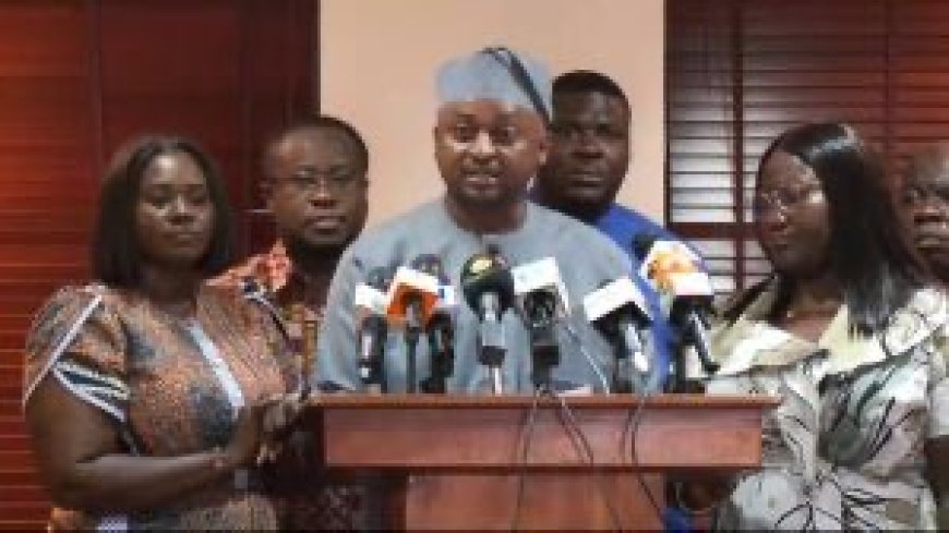 MINORITY DEMANDS DISMISSAL OF NaCCA BOSSES OVER GENDER IDENTITY CONTENT IN SHS TEACHER MANUAL