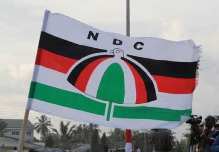 NDC Suspends Oda Communications Officer Over Alleged Anti-Party Audio