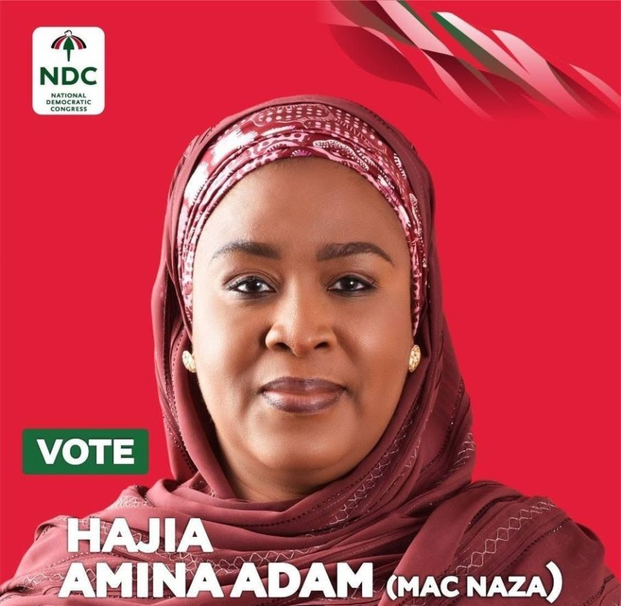 Late Ayawaso East MP’s Wife Declares Intention to Contest By-Election