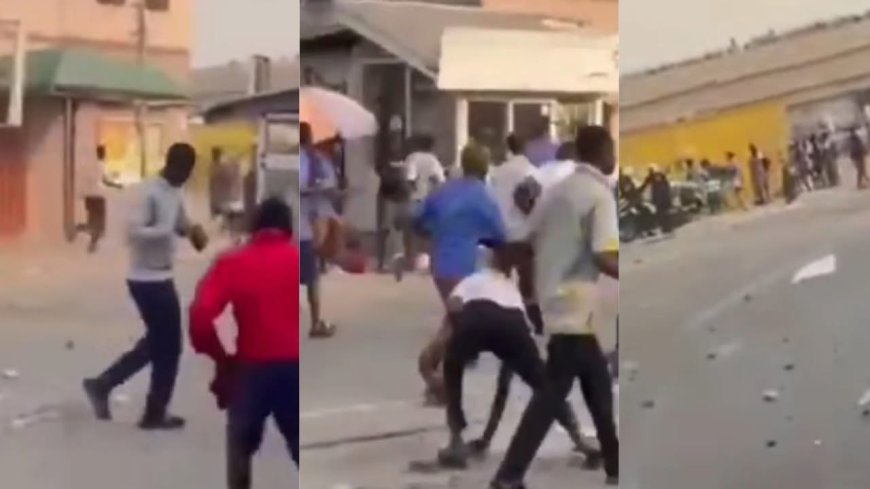 Suame Technical Institute Students Accused of Vandalising Properties at Baba Yara Stadium