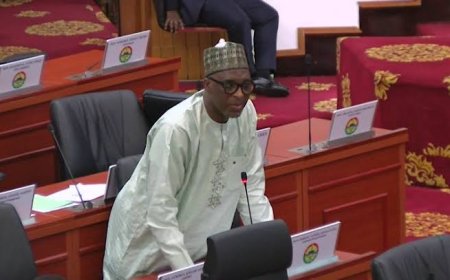 BAWKU CRISIS: POLICE OFFICERS BEG TO BE TRANSFERRED OR THEY RESIGN- INTERIOR MINISTER REVEALS.