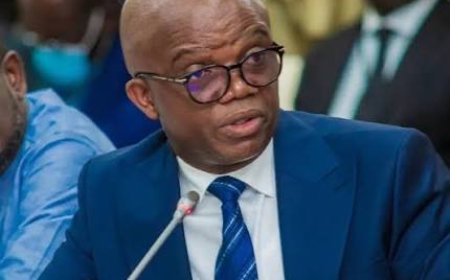 CREATE A SUSTAINABLE ENTREPRENEURIAL ECOSYSTEM IN GHANA TO AUGMENT JOBS- DR. STEPHEN AMOAH- PRINCESS ADOMA DANQUAH.