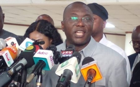 MINORITY CONDEMN GOVERNMENT OVER COCOA PRICE REDUCTION