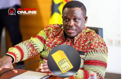 Government Initiates Nationwide SIM Re-Registration Exercise