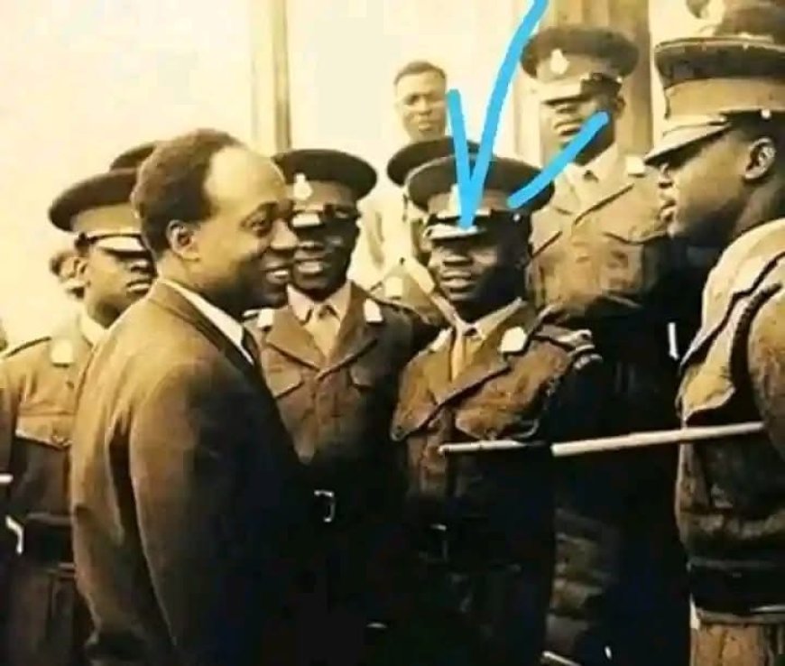 From Loyalty to Coup: The 1966 Overthrow of Nkrumah