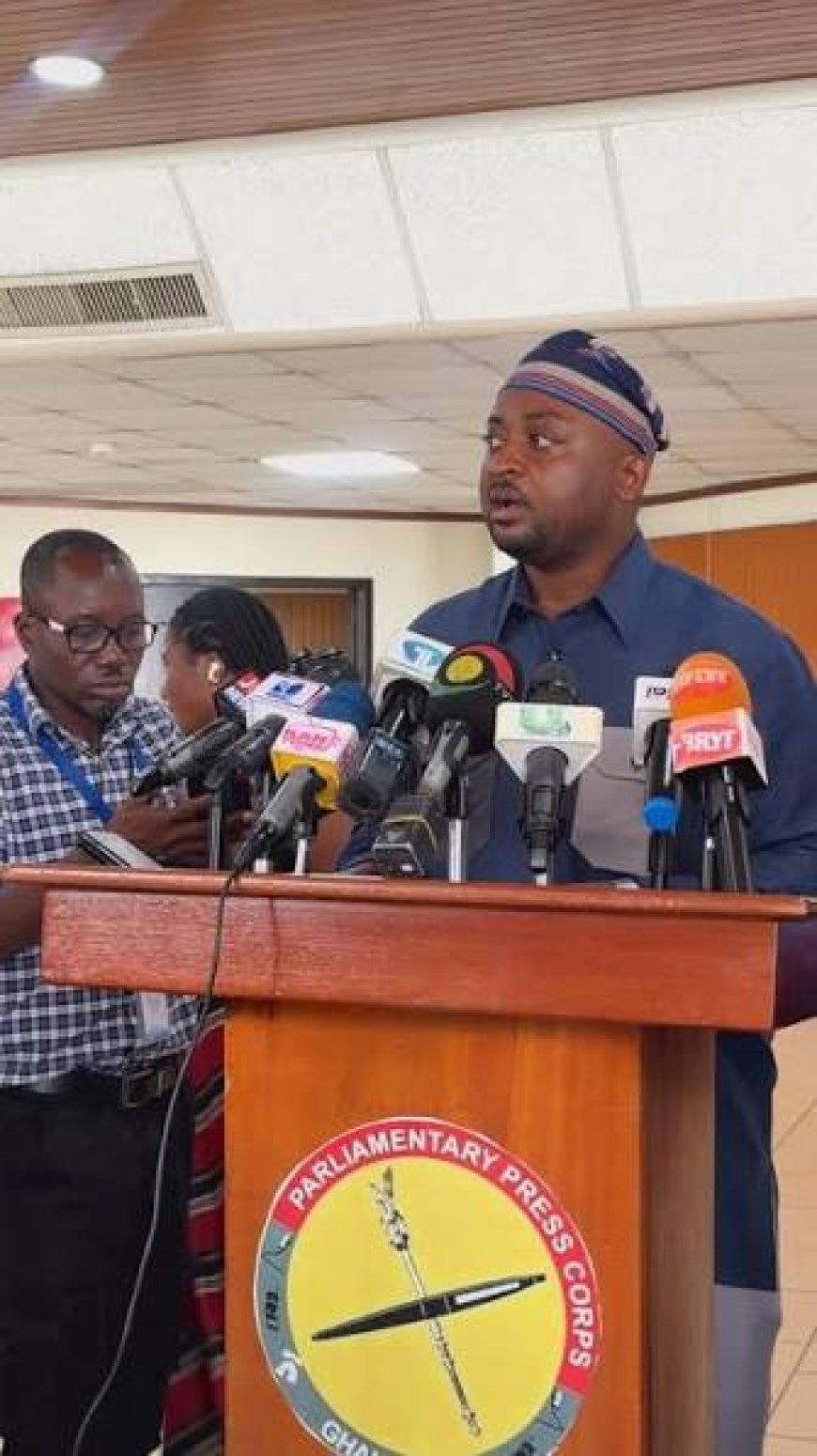 OLD TAFO MP PETITIONS SPECIAL PROSECUTOR,CHRAJ  OVER COCOBOD DEPUTY CEO.